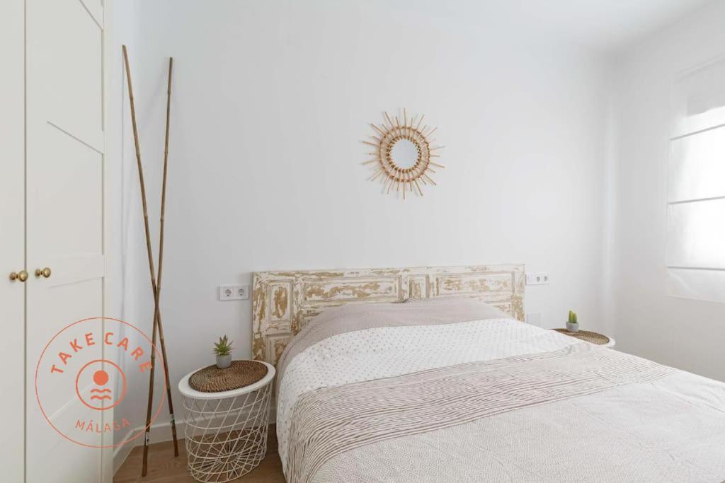 Cosy Apartment In Malaga Centro - Tcm Exterior photo